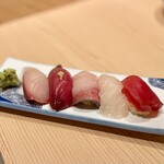 鮨酒場天王寺あべのスシトフジ - 