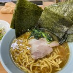 極楽汁麺 らすた - 