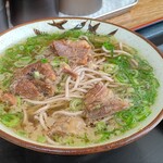 立ち食いうどん 味沢 - 