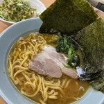極楽汁麺 らすた - 
