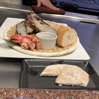 鉄板焼なにわ - 