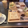 ぴよりんSTATION Cafe gentiane JR名古屋駅店