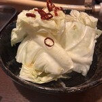 とり焼大衆食堂 肉一八 - 