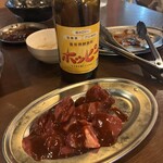 とり焼大衆食堂 肉一八 - 