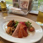 トラットリア ノラ･クチーナ - 