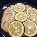 麹町 おうどん 開 - 