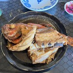 宵 - 煮魚定食　