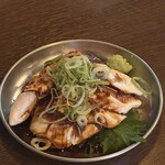 とり焼大衆食堂 肉一八 - 