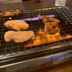 とり焼大衆食堂 肉一八 - 