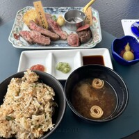 鉄板焼レストラン八景 - 