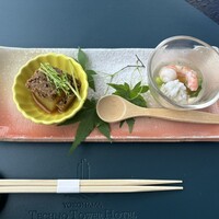 鉄板焼レストラン八景 - 