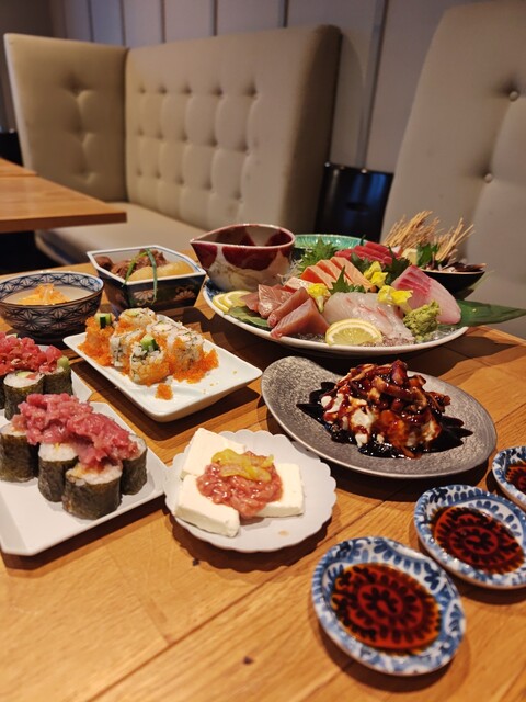 Oyaji to Sakana Nagoya Eki Mae Ten photo 2