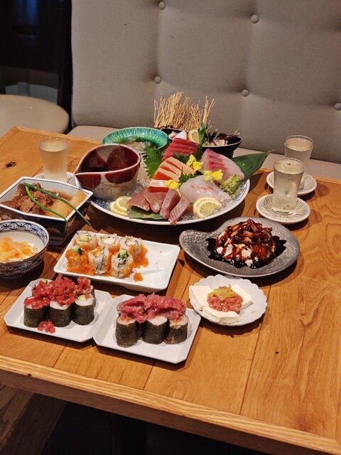 Oyaji to Sakana Nagoya Eki Mae Ten