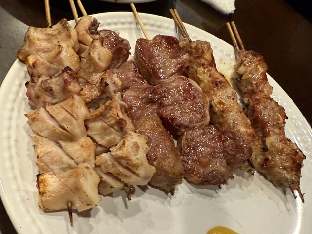 Sumibi Kushiyaki "Masa"
