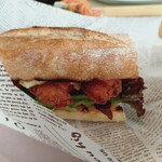 THE SOUP - フィッシュ＆タルタルソース