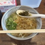 新世界かすうどん 恵美須屋 - 