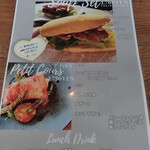 THE SOUP - ランチセットの2コース