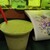 わらびなー - ドリンク写真:●抹茶ラテℍotもIceもOK＿京都の伝統的な抹茶を使用した贅沢な飲み物です。濃厚で豊かな味わいの抹茶とクリーミーな豆乳の心地よい甘さとほろ苦さをお楽しみください。