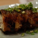 樋口 - 大阪産鰻のカリカリ炭火焼き