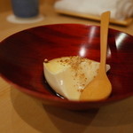 樋口 - 杏仁豆富