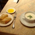 レストラン・ル・シャ・ボテ - ビシソワーズ