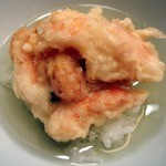 てんぷら 真 - 天茶