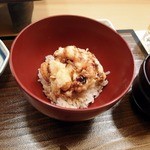 てんぷら 真 - 天丼