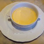 レストラン・ル・シャ・ボテ - ワタリガニスープ