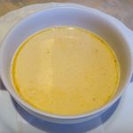 レストラン・ル・シャ・ボテ - ワタリガニスープ