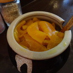 麺屋 波 - ツボ漬けフリー