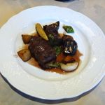 レストラン・ル・シャ・ボテ - 鹿児島産黒毛和牛のシチュー