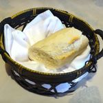 レストラン・ル・シャ・ボテ - 追加のパン