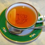 レストラン・ル・シャ・ボテ - 紅茶