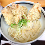 手打ちうどん 紅屋