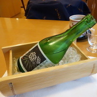 名古屋 なだ万 名古屋東急ホテル店 - 日本酒は蓬莱泉