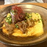 おひさま食堂ひなた家 - 肉玉
