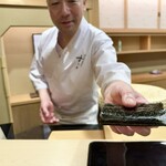 日本橋蛎殻町 すぎた - 