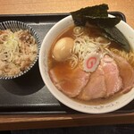 中華そば 勝本 - 