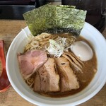 平右衛門 - 魚介豚骨（オールスター）