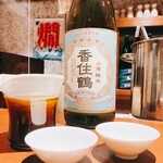 蕎麦前 そばとかんと - 