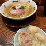 中華蕎麦にし乃 - 