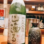 蕎麦前 そばとかんと - 