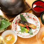 日本盛 酒蔵通り煉瓦館 花さかり - 料理写真: