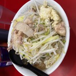 ラーメン二郎 生田駅前店 - 