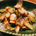 蕎麦前 そばとかんと - 