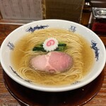 中華蕎麦にし乃 - 