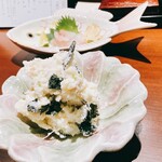 蕎麦前 そばとかんと - 