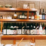 蕎麦前 そばとかんと - 