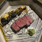 代々木上原 鉄板焼 Note - 