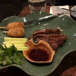 SUPANNIGA EATING ROOM - 